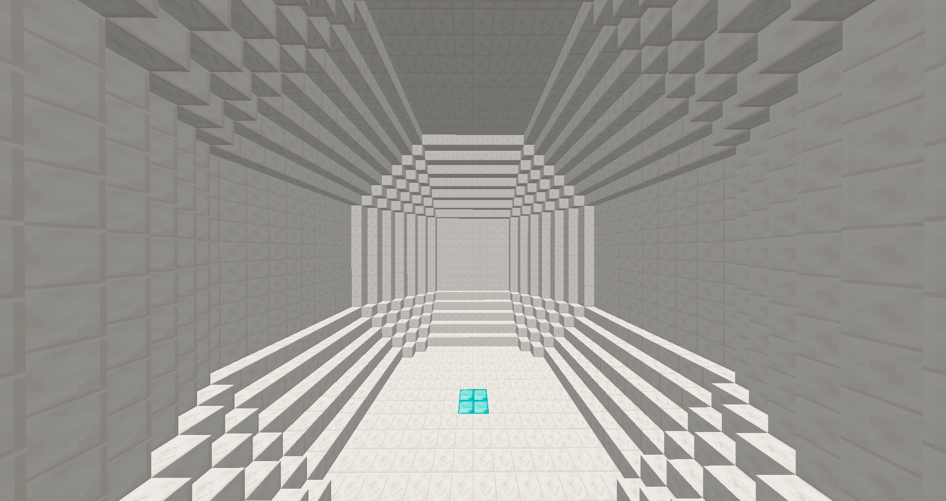 Ray Tracing and sideways cheese slabs added into Minecraft! : r/Minecraft